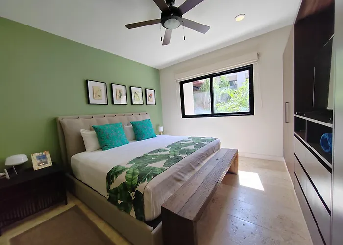 Hermoso & Centrico Apartamento 1Br-Gym-Pool-Cowork By Yeah