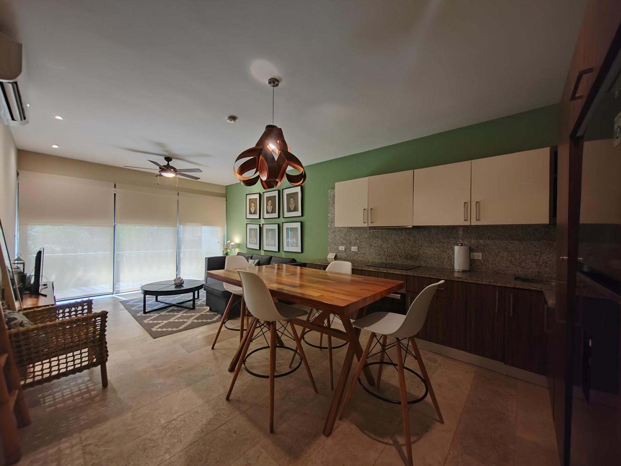 Hermoso & Centrico 1br-gym-pool-cowork By Yeah