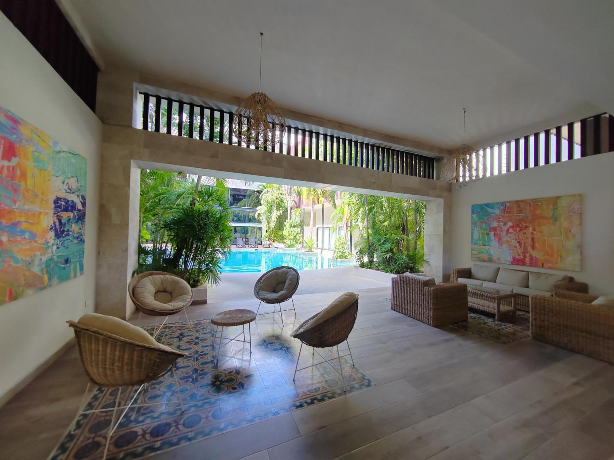 Hermoso & Centrico 1br-gym-pool-cowork By Yeah Apartamento *