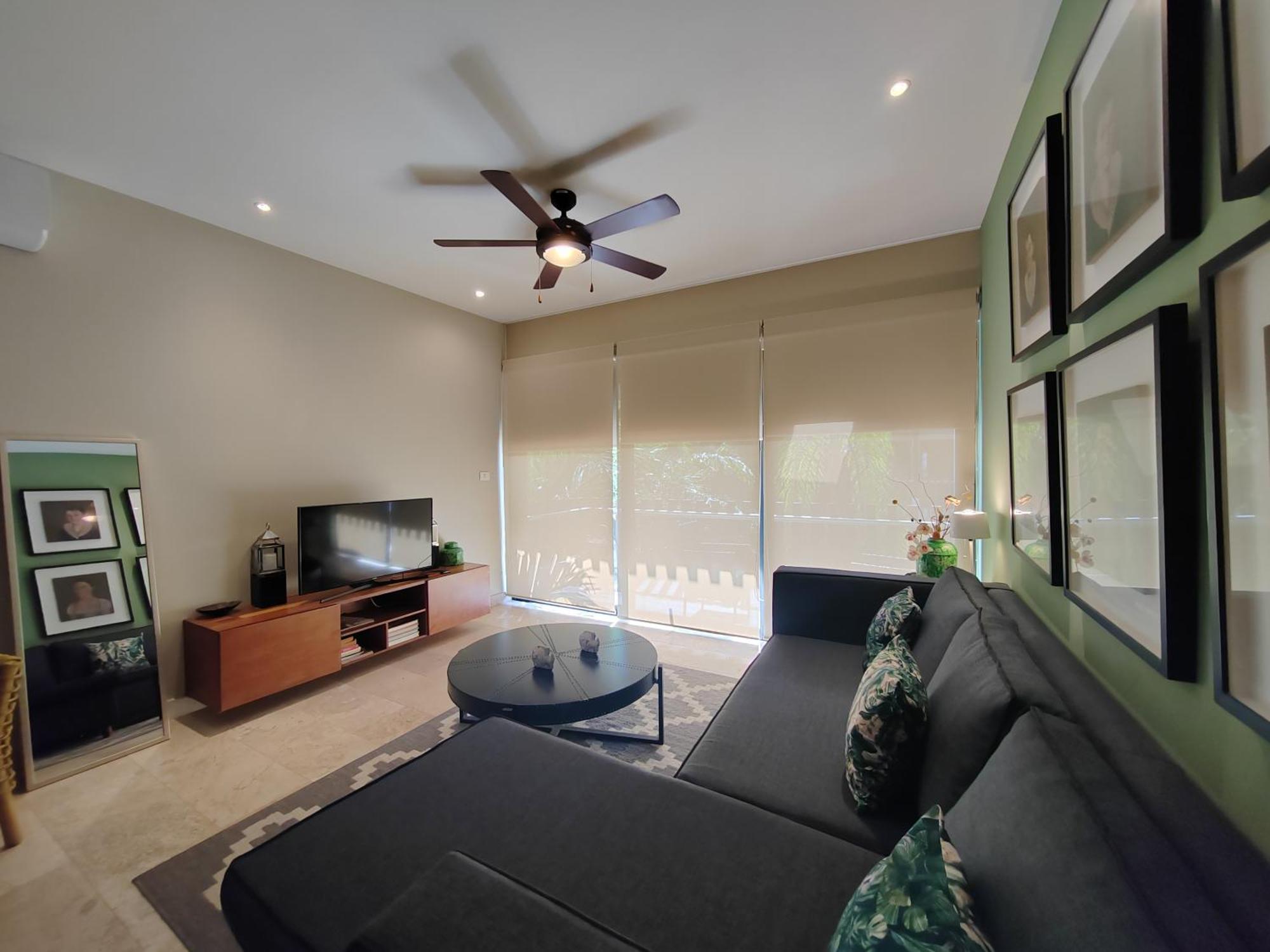 Apartamento Hermoso & Centrico 1br-gym-pool-cowork By Yeah *