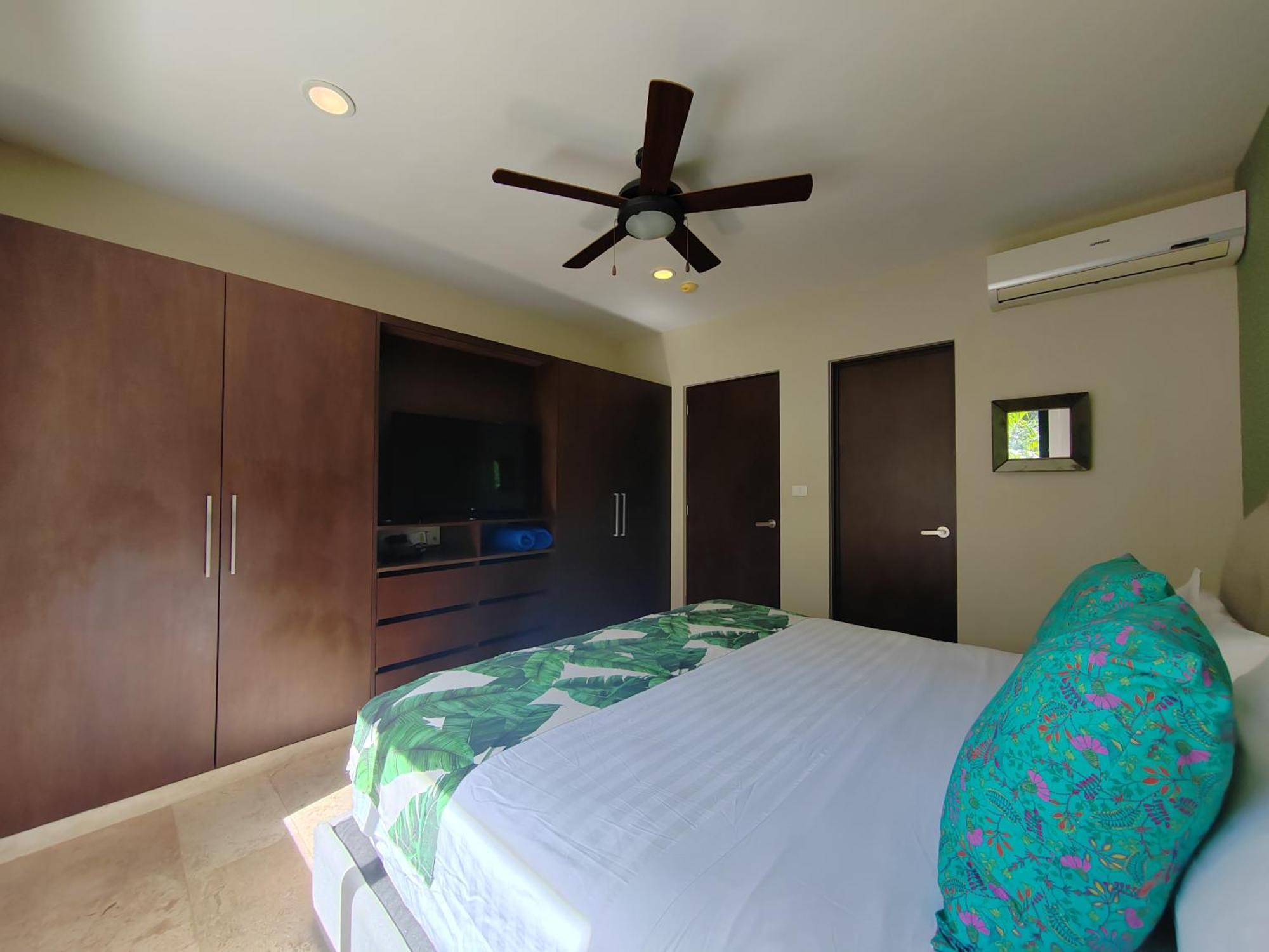Apartamento Hermoso & Centrico 1br-gym-pool-cowork By Yeah Playa del Carmen