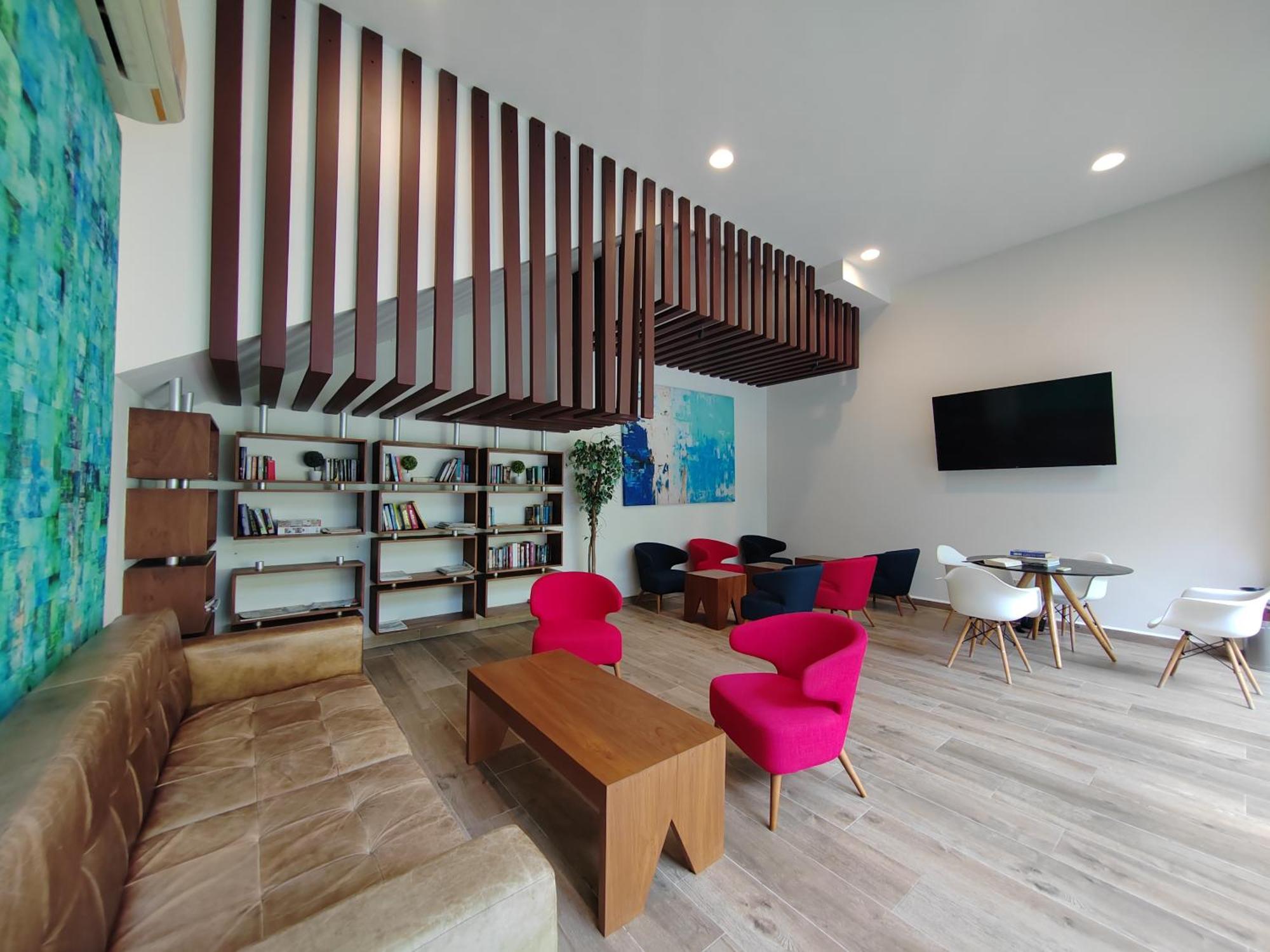 Hermoso & Centrico 1br-gym-pool-cowork By Yeah