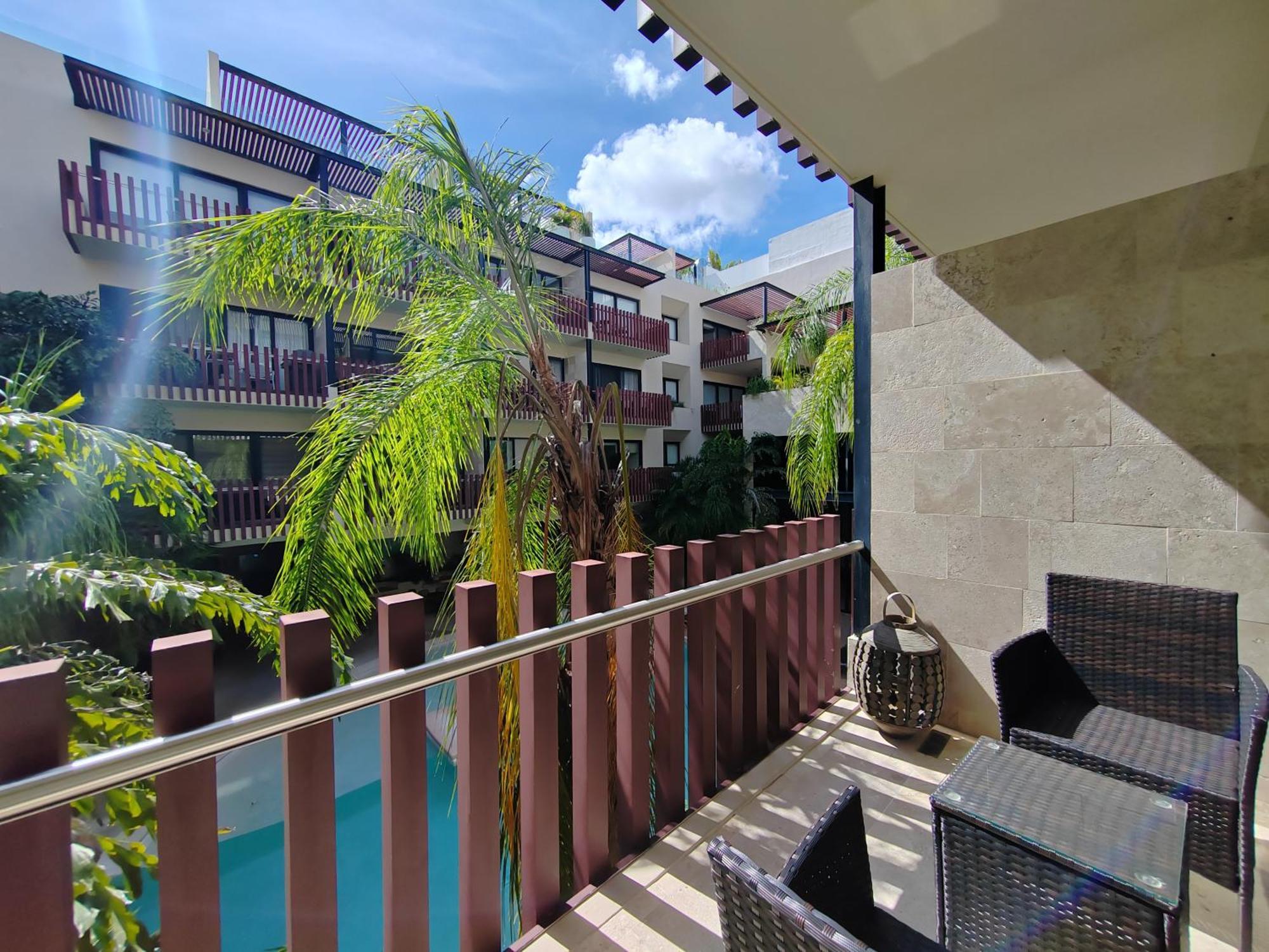 Hermoso & Centrico 1br-gym-pool-cowork By Yeah Apartamento