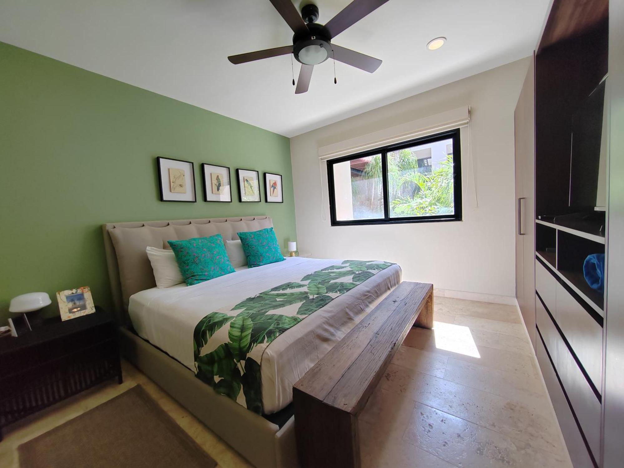 Hermoso & Centrico 1br-gym-pool-cowork By Yeah Apartamento Playa del Carmen