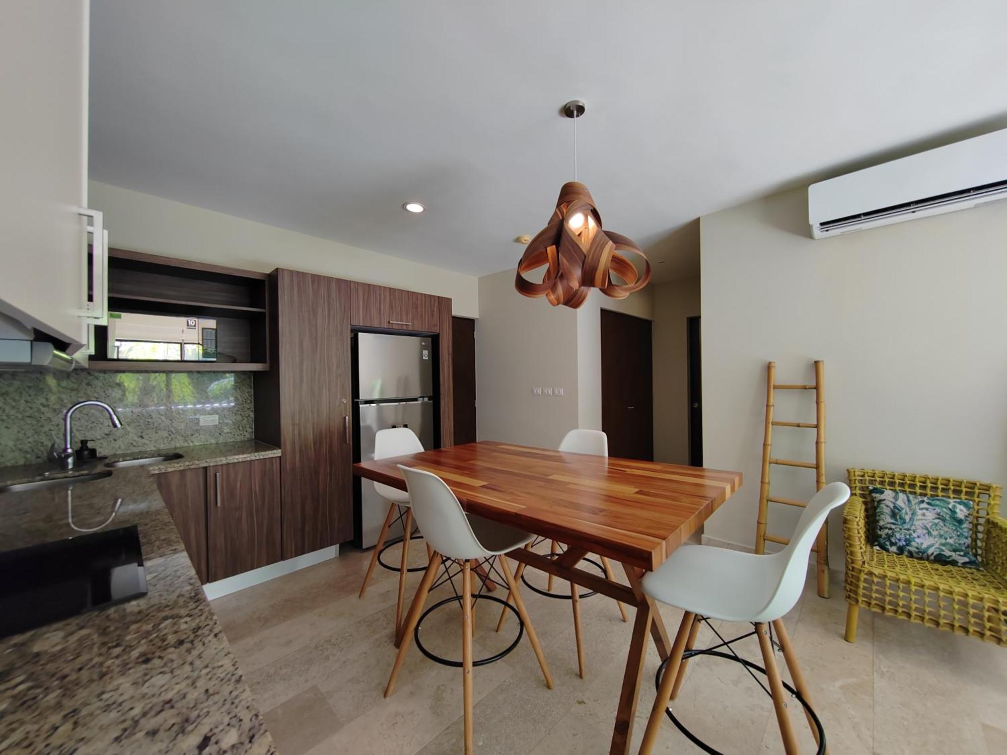 Apartamento Hermoso & Centrico 1br-gym-pool-cowork By Yeah Playa del Carmen
